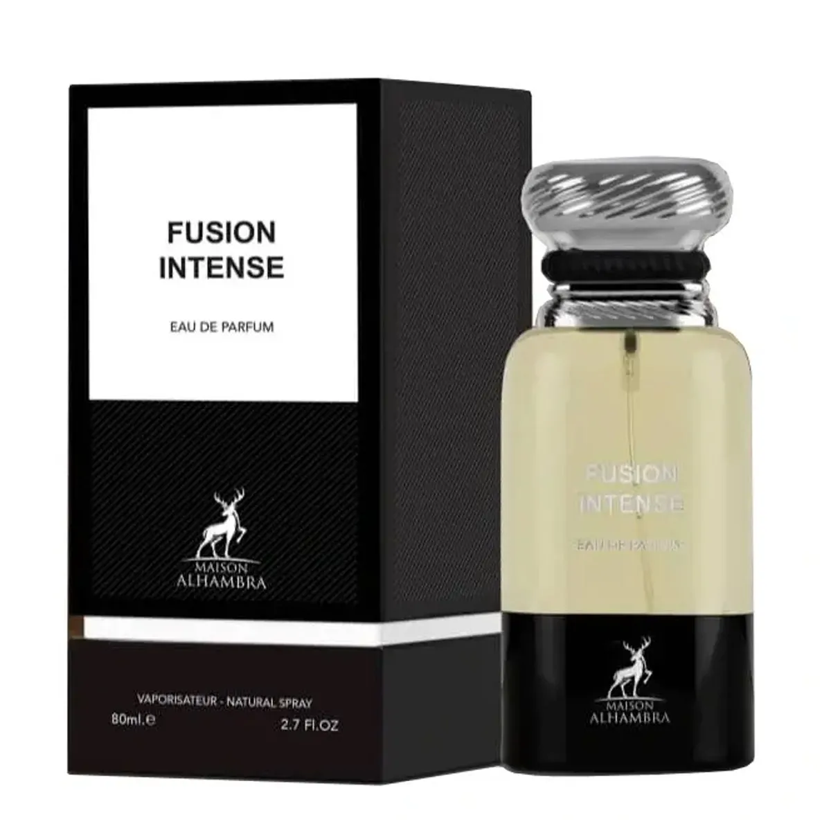 Fusion Intense парфюмерная вода