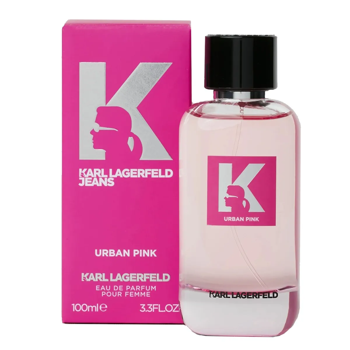 Urban Pink парфюмерная вода