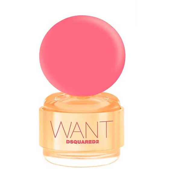 Want Pink Ginger парфюмерная вода