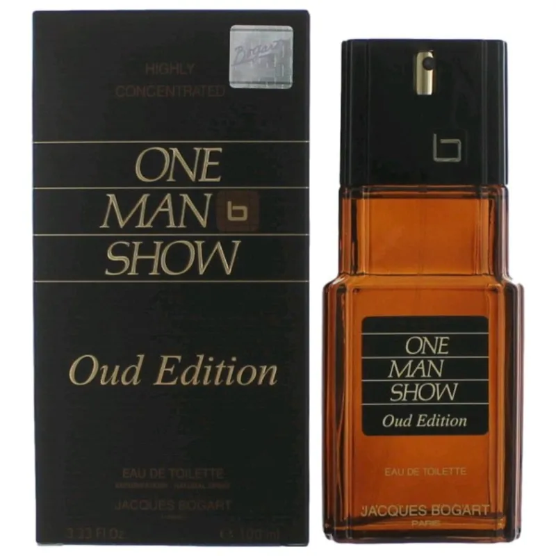 One Man Show Oud Edition туалетная вода