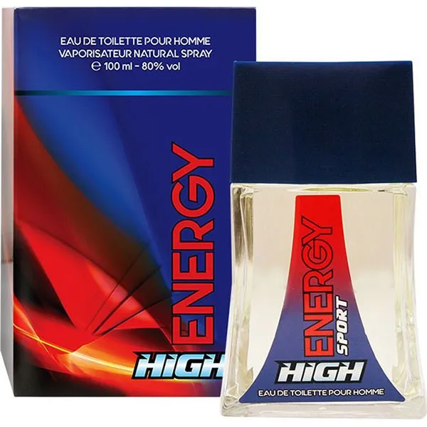 High Energy Sport туалетная вода