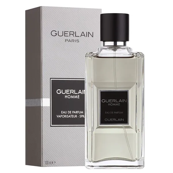 Guerlain Homme парфюмерная вода