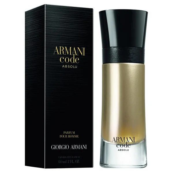 Armani Code Absolu духи