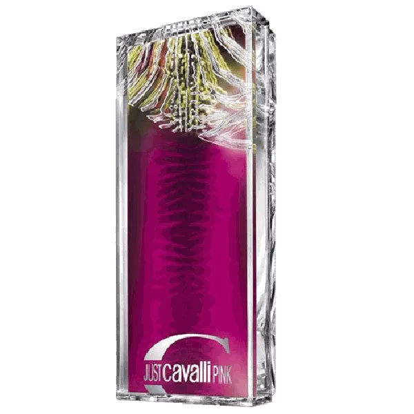 Just Cavalli Pink туалетная вода