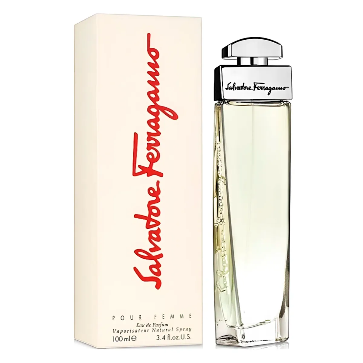 Salvatore Ferragamo pour Femme парфюмерная вода