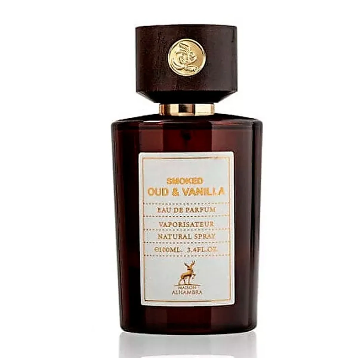 Smoked Oud & Vanilla парфюмерная вода
