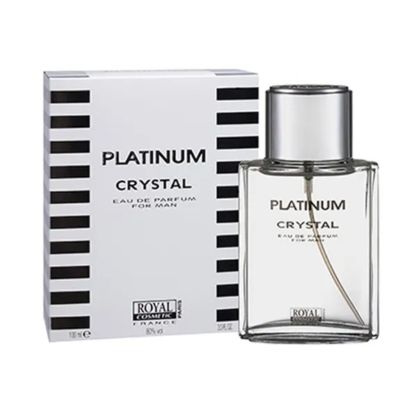 Platinum Crystal for Man парфюмерная вода