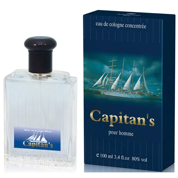Capitan's одеколон