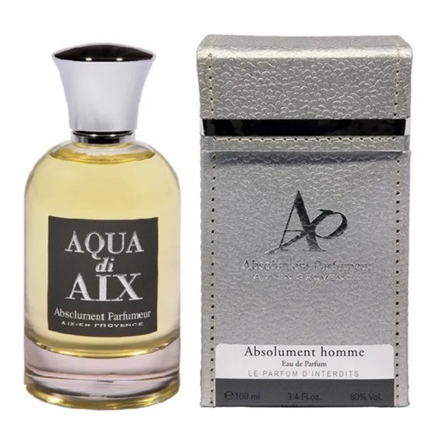Absolument Aqua Di Aix парфюмерная вода
