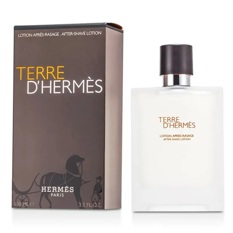 Terre d'Hermes лосьон после бритья