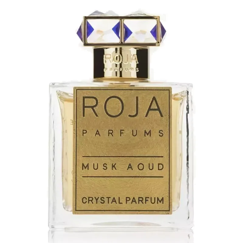 Musk Aoud Crystal духи