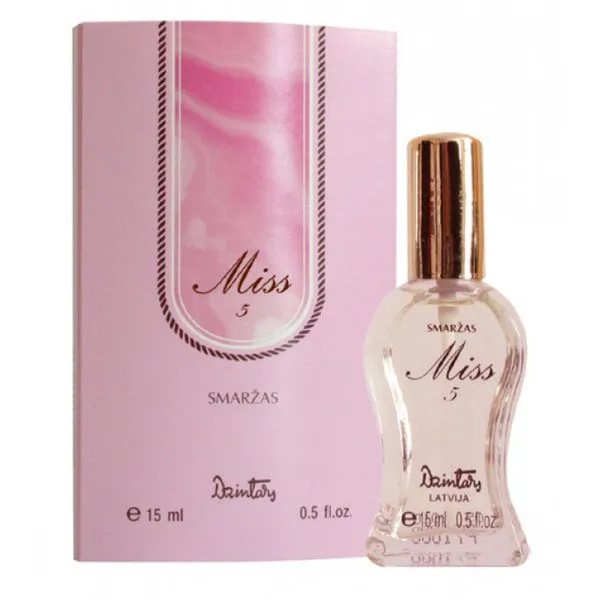 Miss 5 Мисс 5 духи