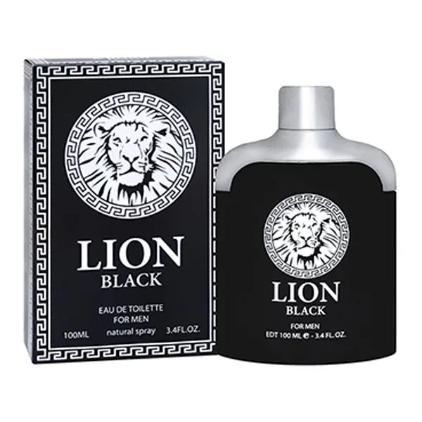 Lion Black туалетная вода
