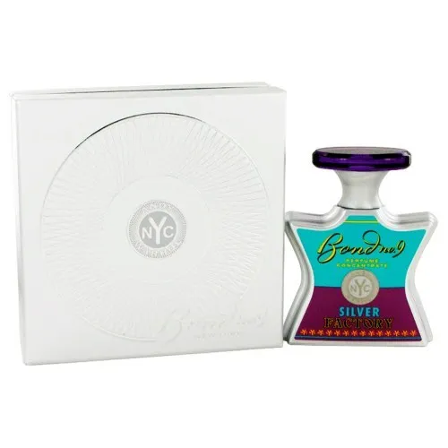 Andy Warhol Silver Factory парфюмерная вода