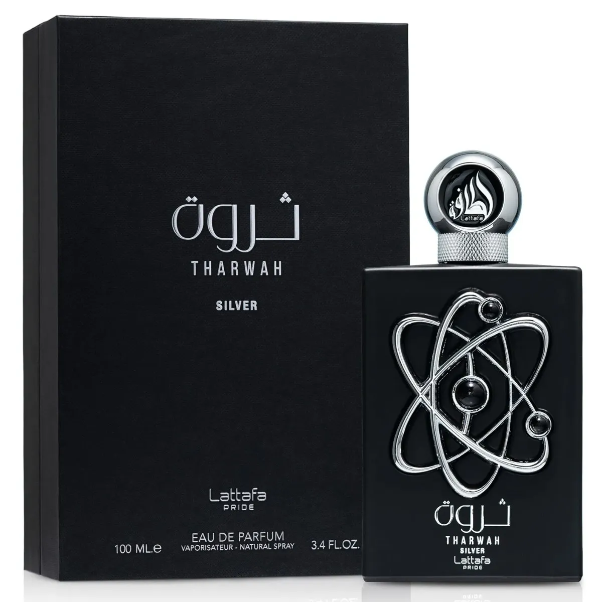 Tharwah Silver парфюмерная вода