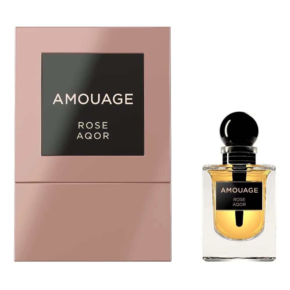 Rose Aqor масляные духи