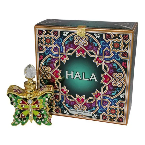 Hala масляные духи