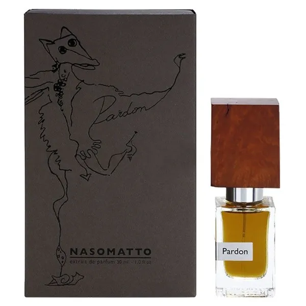 Pardon духи