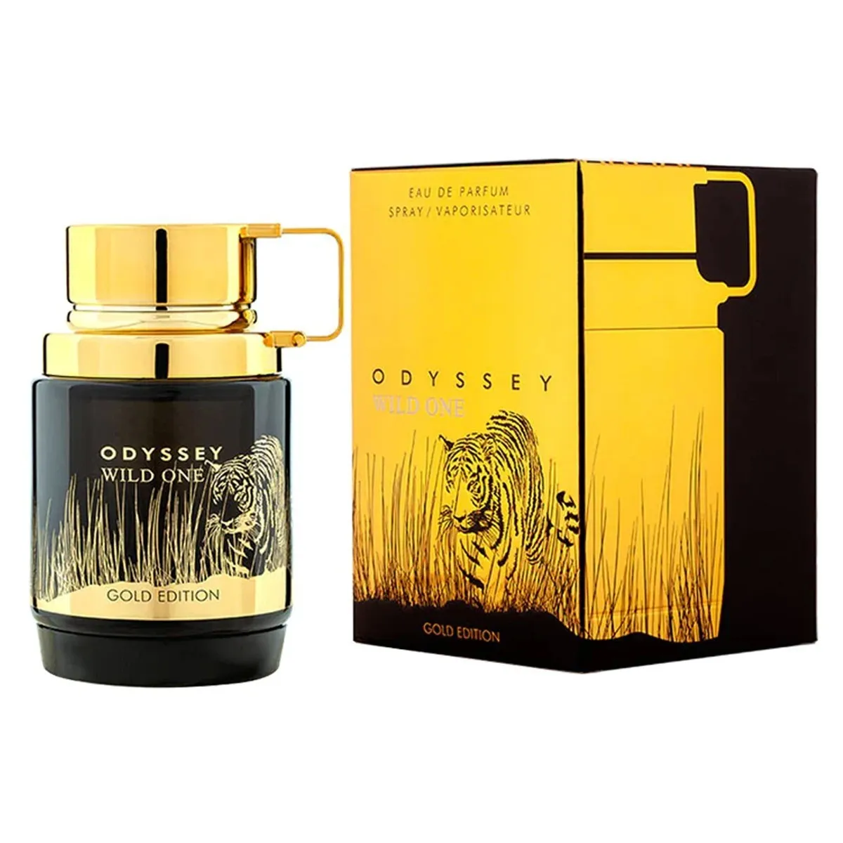 Odyssey Wild One Gold Edition парфюмерная вода