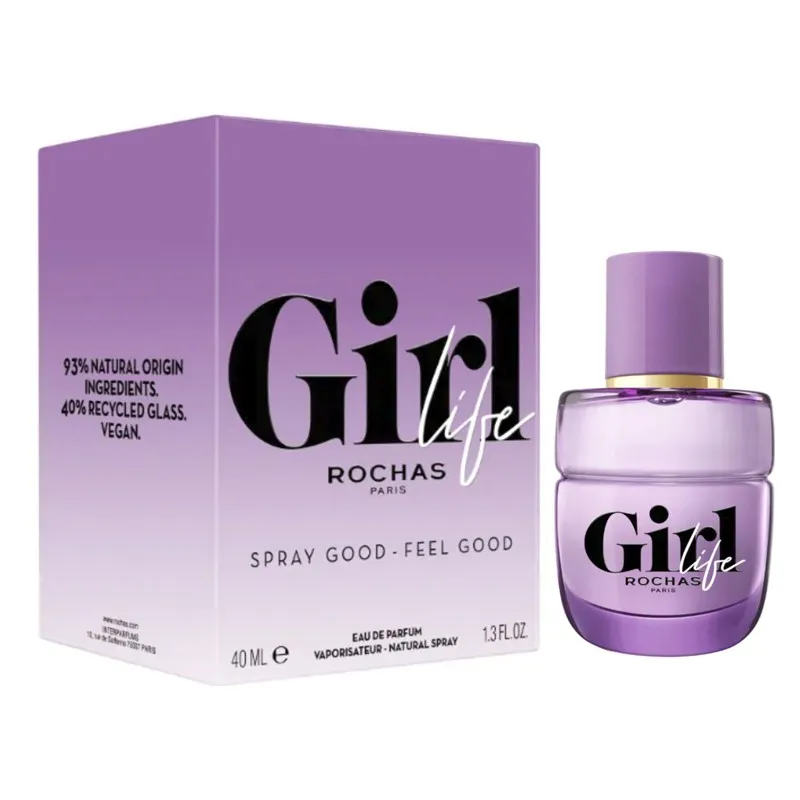 Girl Life парфюмерная вода