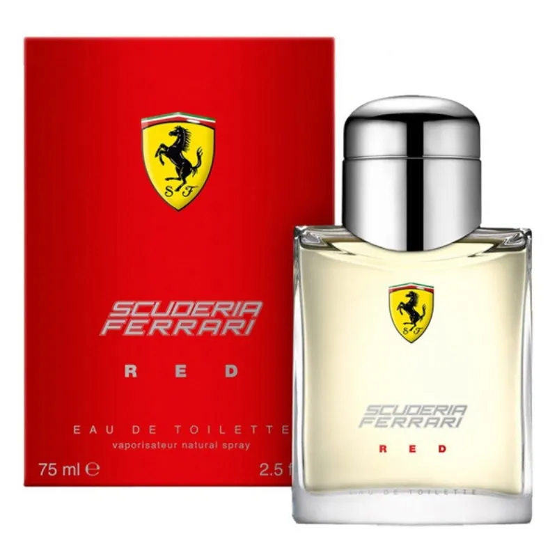 Scuderia Ferrari Red туалетная вода