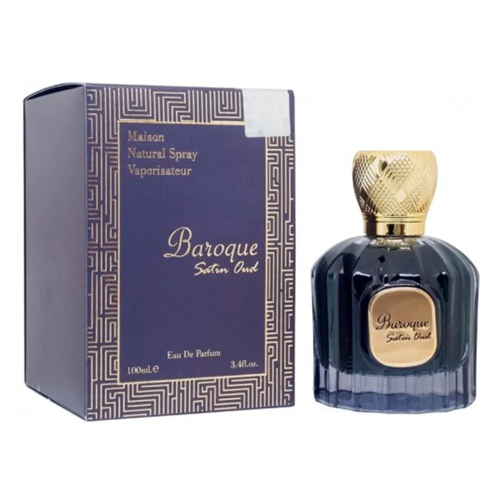 Baroque Satin Oud парфюмерная вода