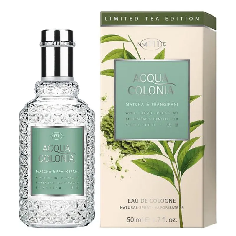 Acqua Colonia Matcha & Frangipani одеколон