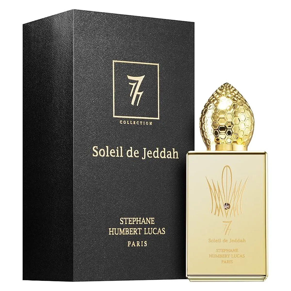 Soleil De Jeddah парфюмерная вода