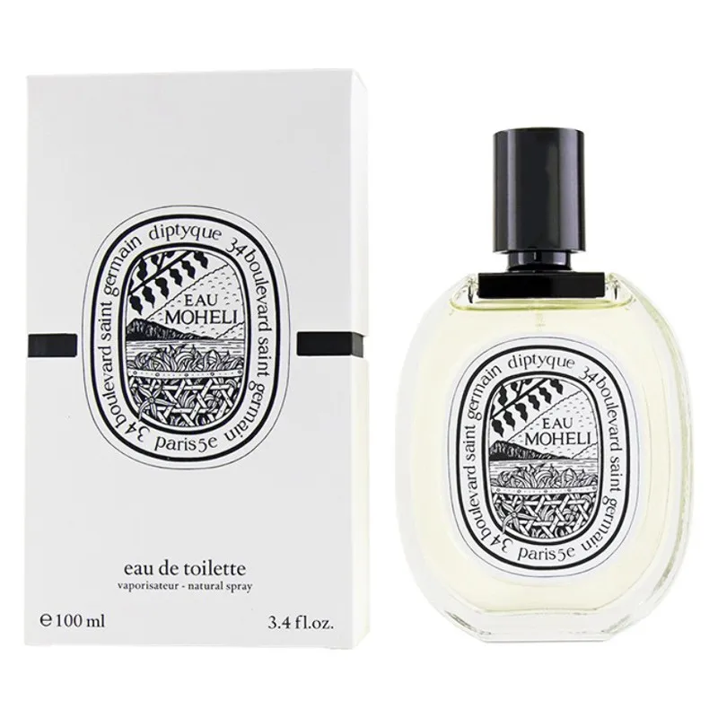 Eau Moheli туалетная вода