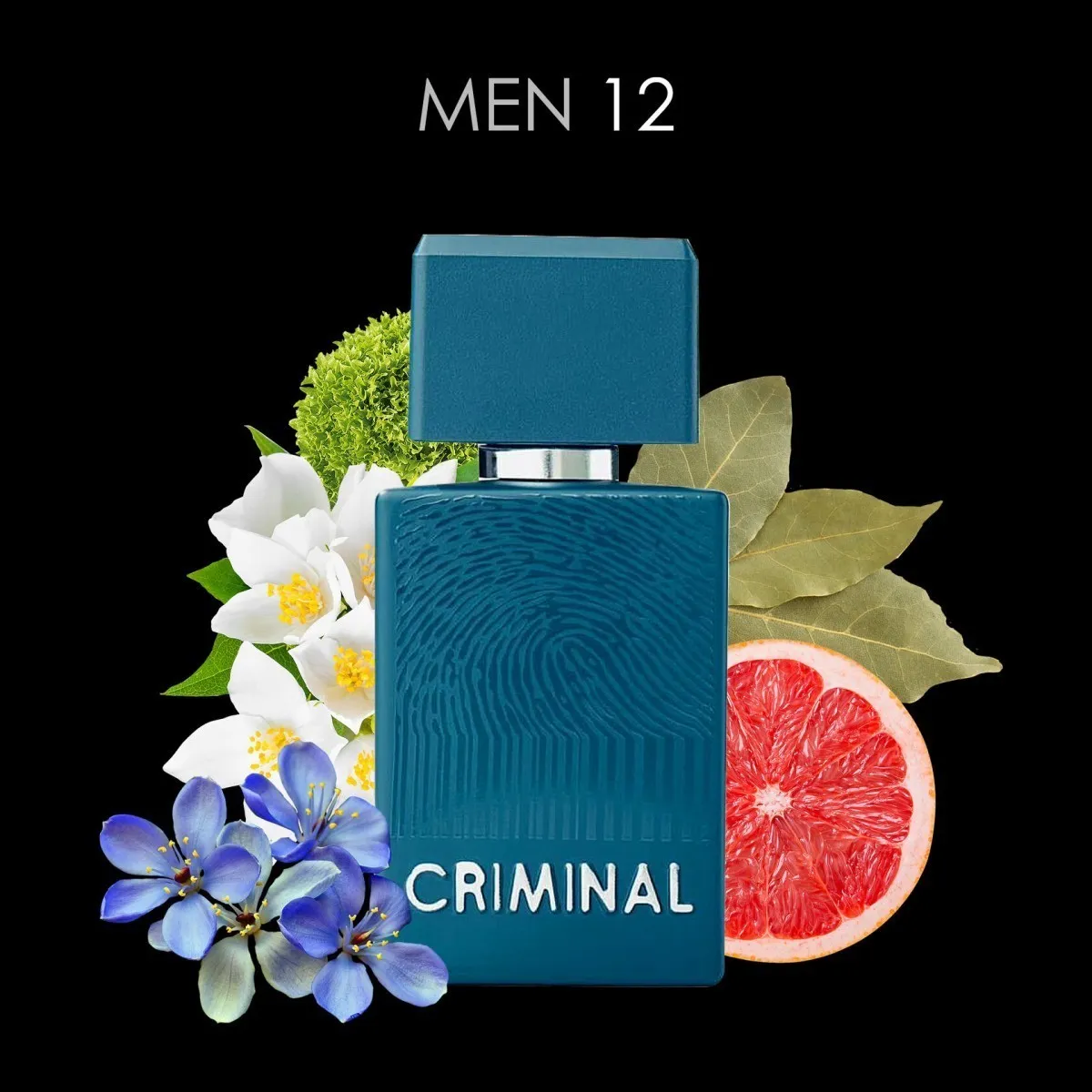 Men 12 парфюмерная вода