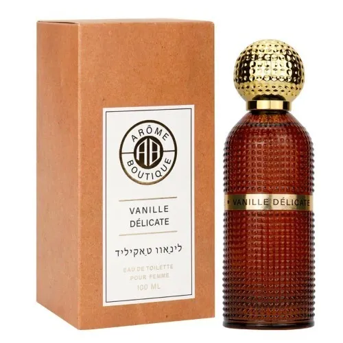 Arome Boutique Vanille Delicate туалетная вода