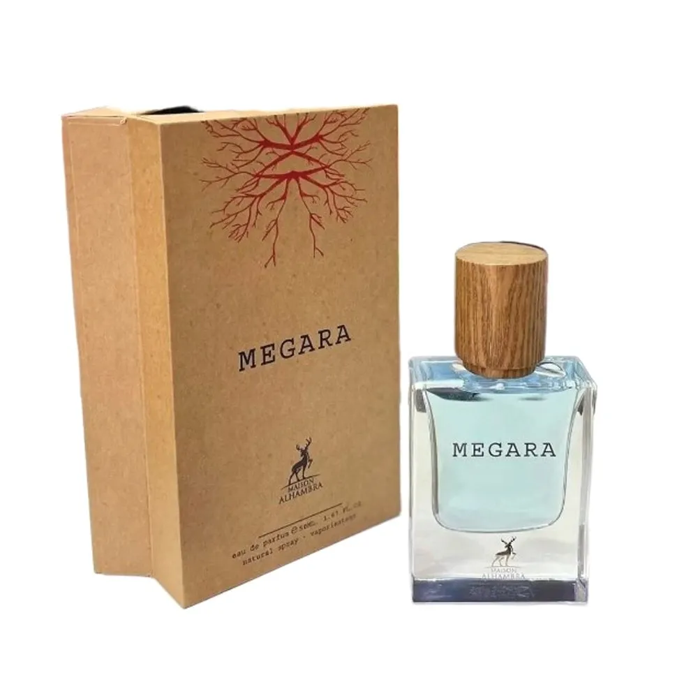Megara парфюмерная вода