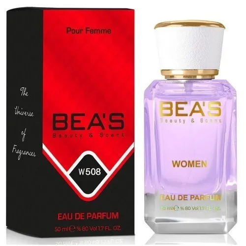 W 508 парфюмерная вода