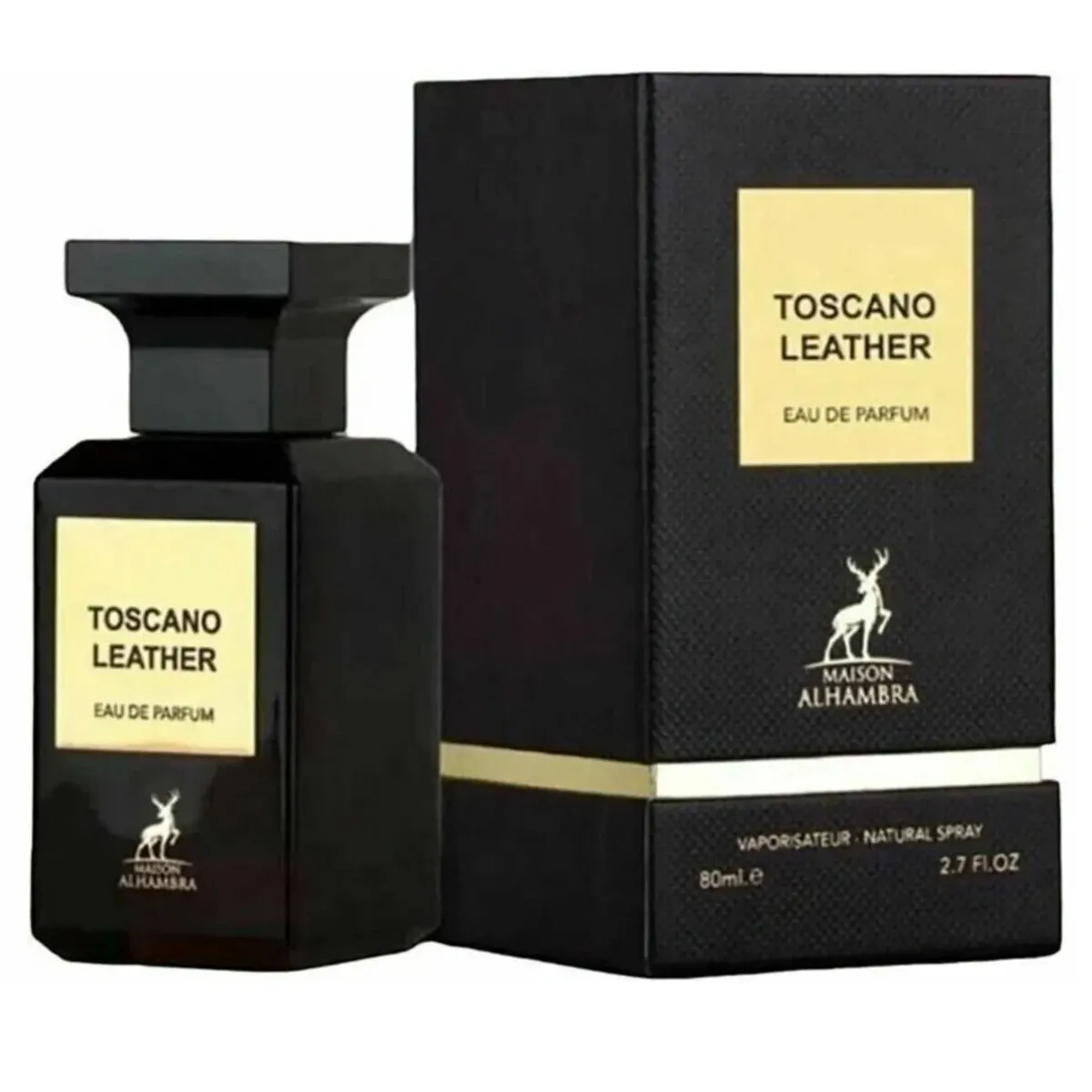 Toscano Leather парфюмерная вода