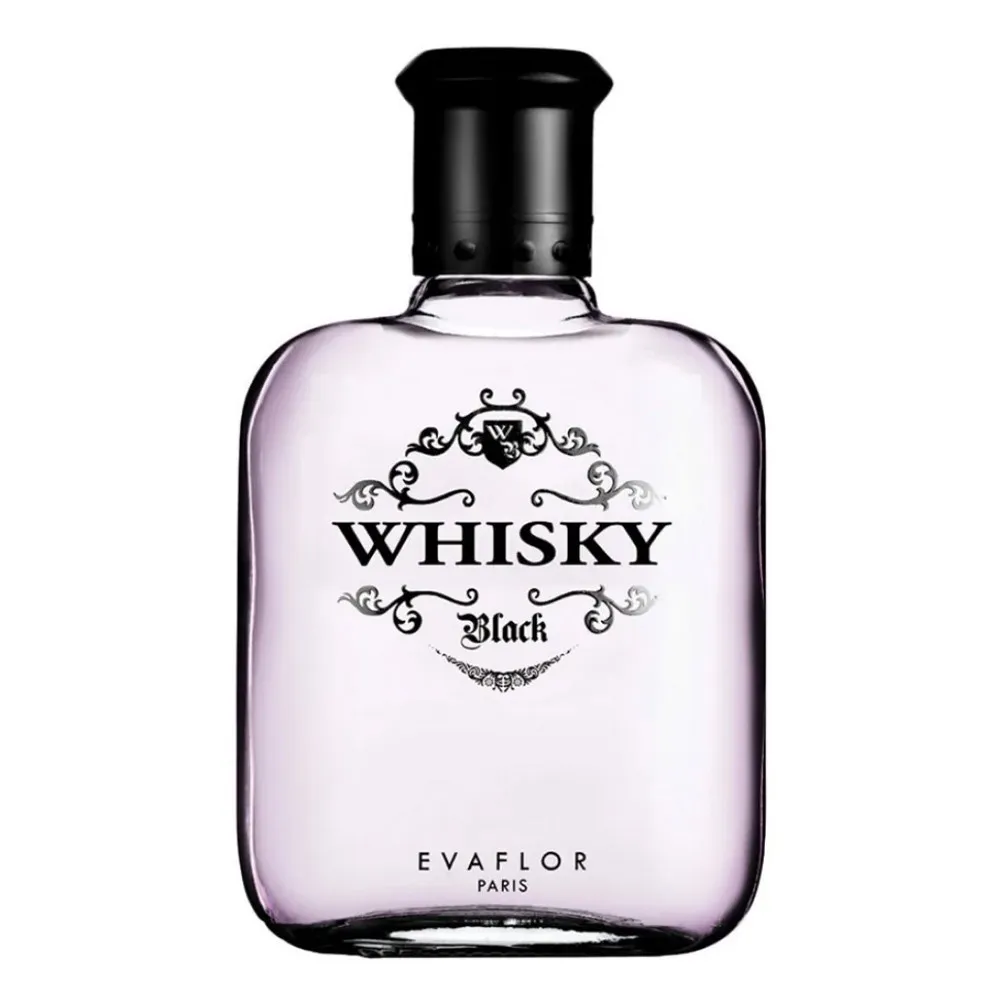 Whisky Black туалетная вода
