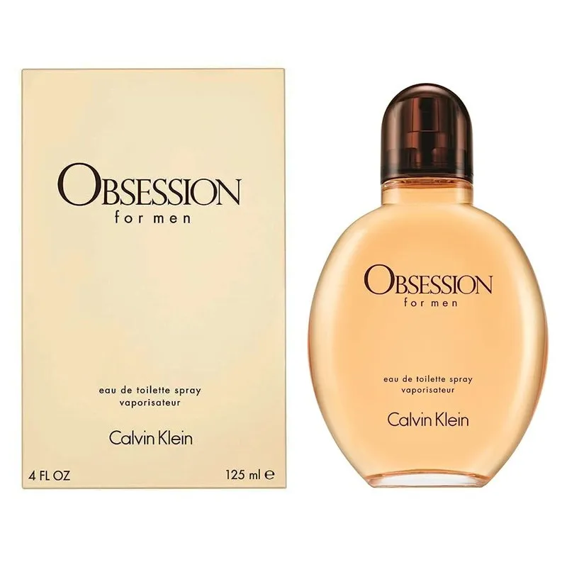 Obsession for Men туалетная вода