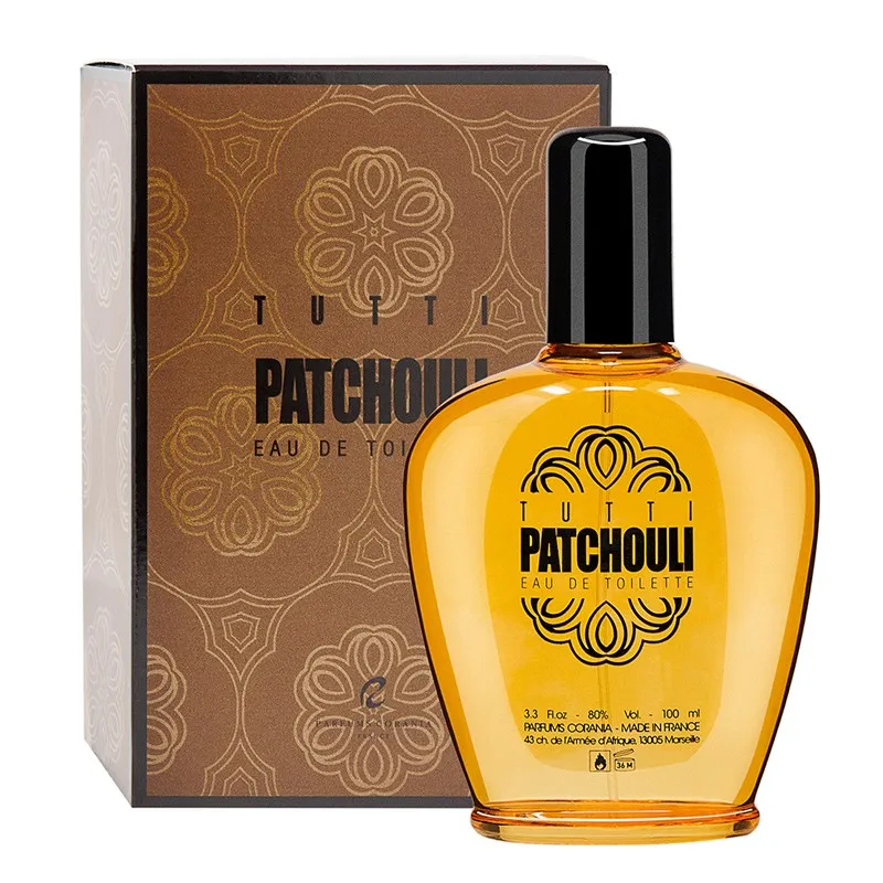 Tutti Patchouli туалетная вода