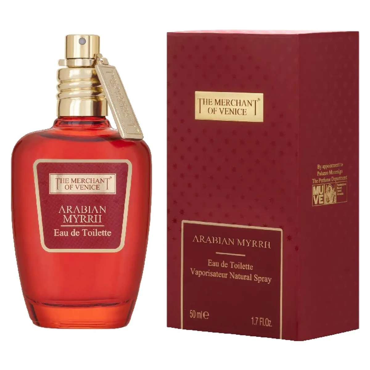 Arabian Myrrh туалетная вода