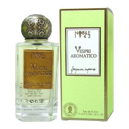 Vespri Aromatico парфюмерная вода