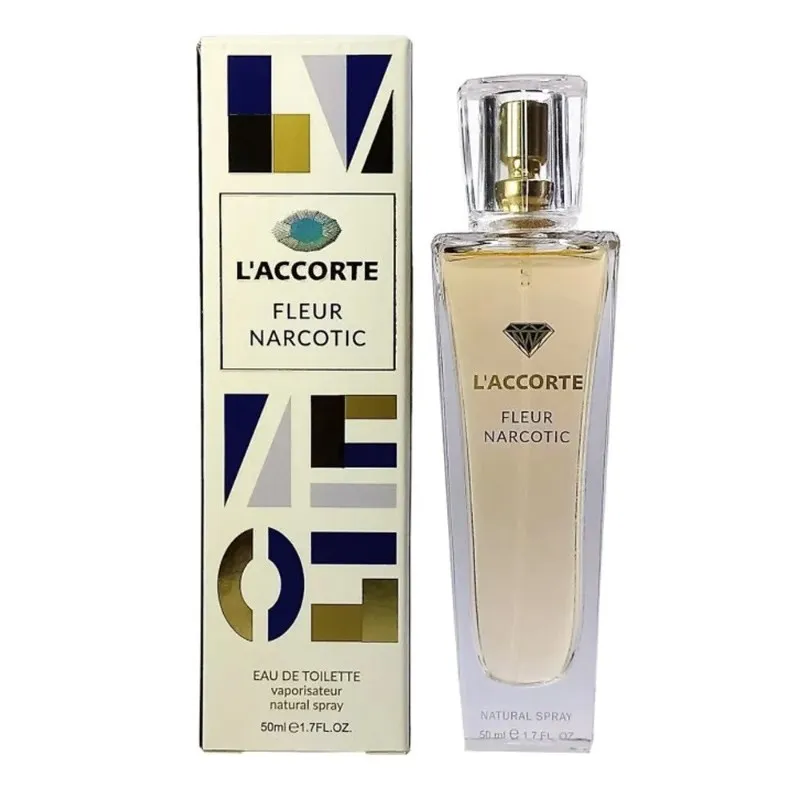 L'accorte Fleur Narcotic парфюмерная вода