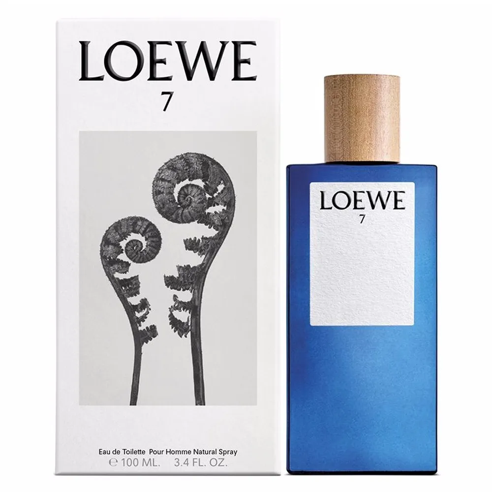 Loewe 7 туалетная вода