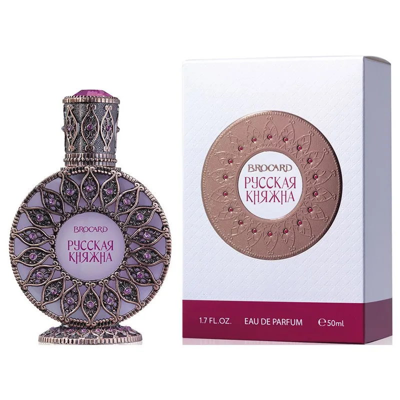 Русская Княжна парфюмерная вода