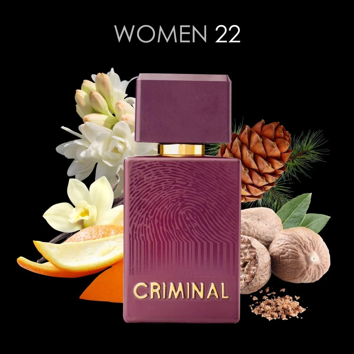 Women 22 парфюмерная вода