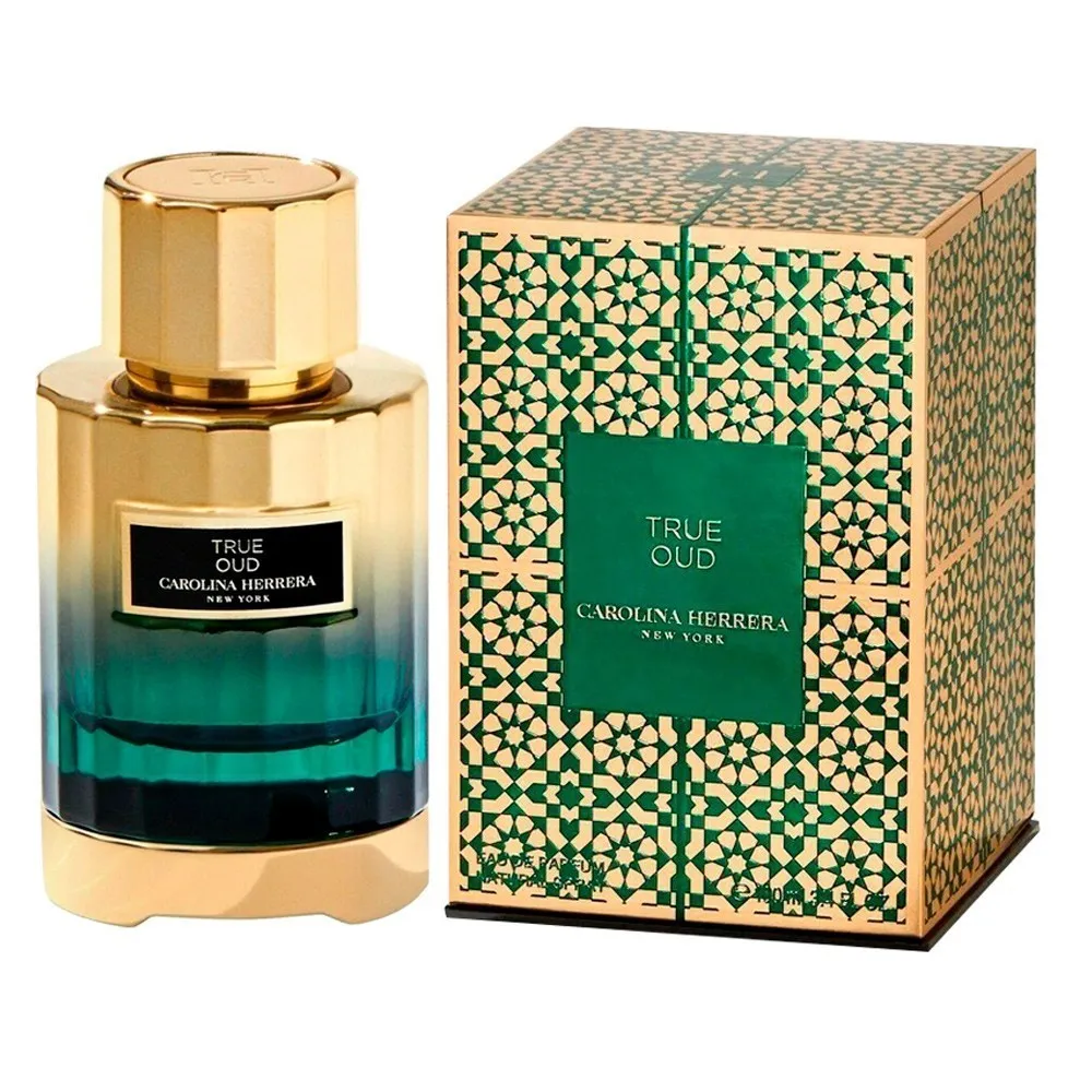 True Oud парфюмерная вода