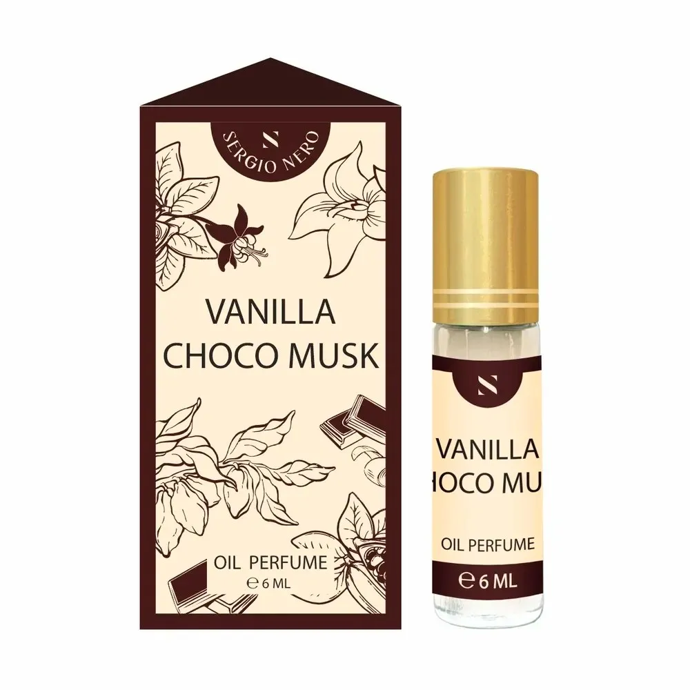 Vanilla Choco Musk масляные духи
