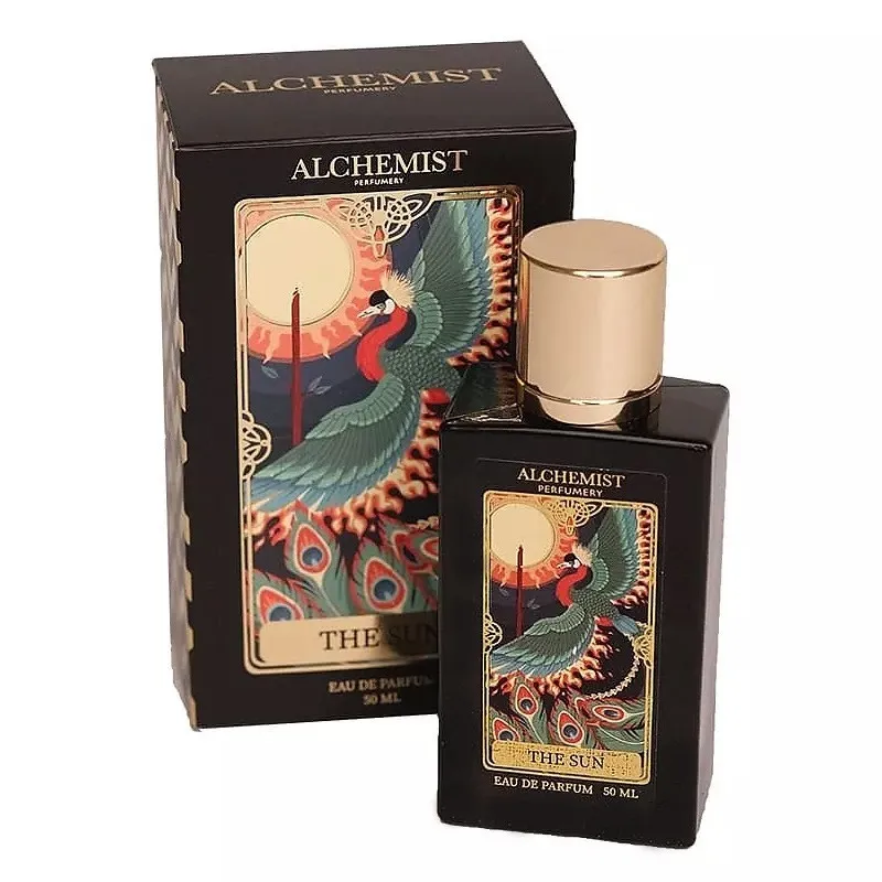 The Sun парфюмерная вода