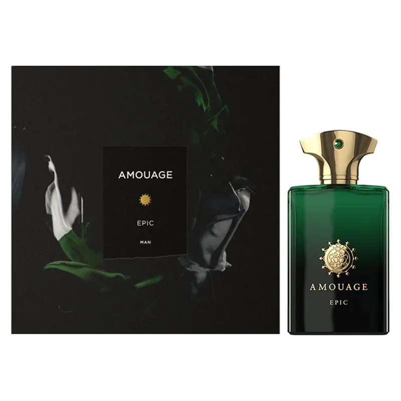 Epic Man парфюмерная вода
