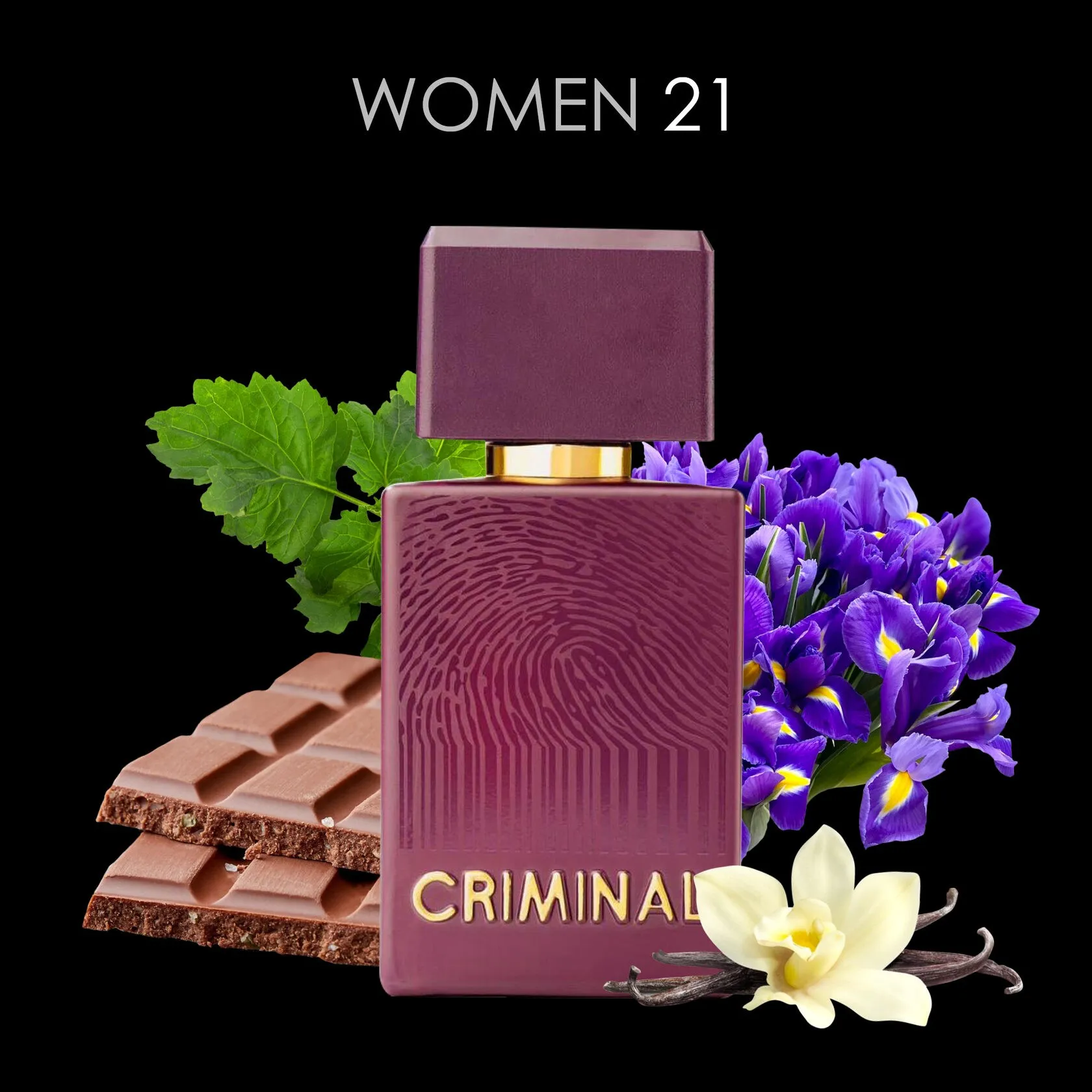 Women 21 парфюмерная вода