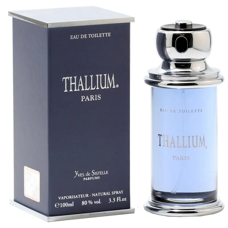 Thallium туалетная вода