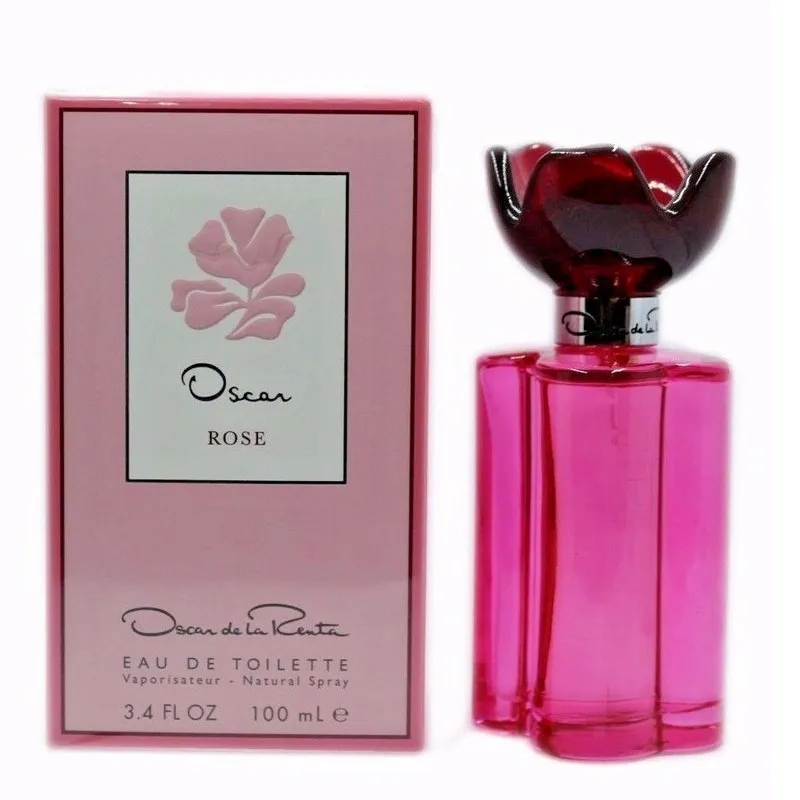 Oscar Rose туалетная вода